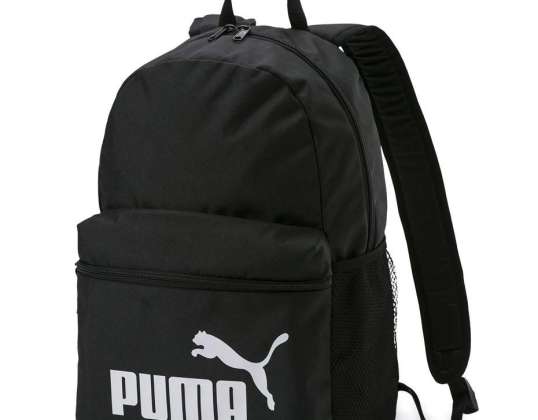 Puma Phase Batoh čierny 075487 01 075487 01