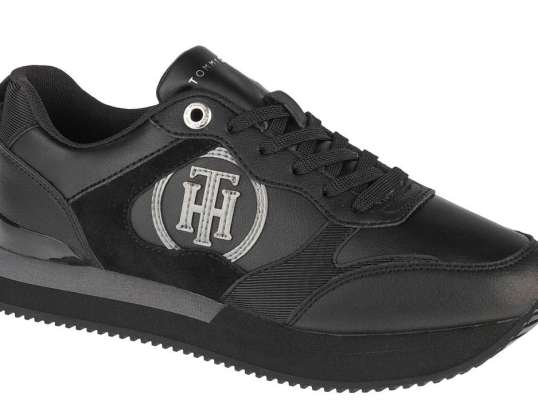 Tommy Hilfiger Feminine Active City Sneaker FW0FW05928-BDS FW0FW05928-BDS