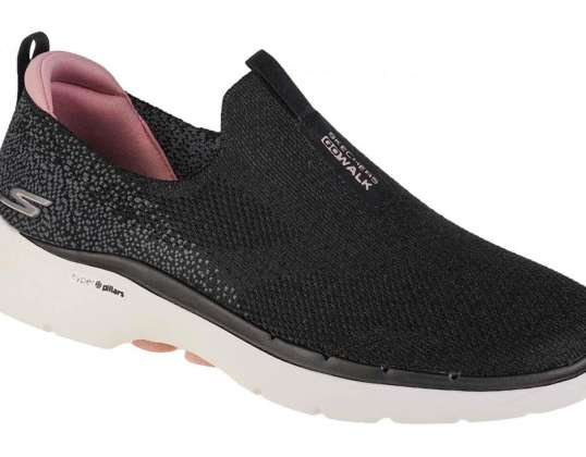 Skechers Go Walk 6 124502-BKPK 124502-BCWP