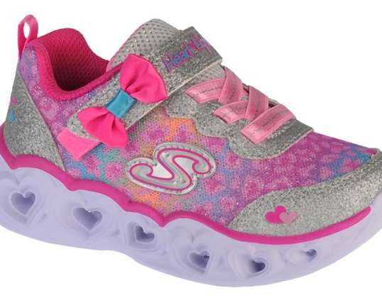 Skechers Kalp Işıkları Evcilleştirilmemiş Kalpler 302088N-SLHP 302088N-SLHP