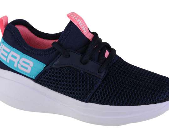 Skechers Go Run Fast-Valor 85400L-NVAQ 85400L-NVAQ