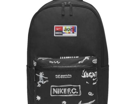 Nike NK F.C. Backpack CU8164-010 CU8164-010