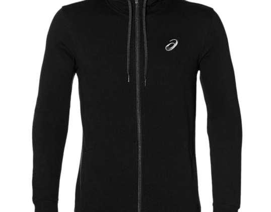 Asics Chest Logo FZ Hoodie 2031A974-001 2031A974-001