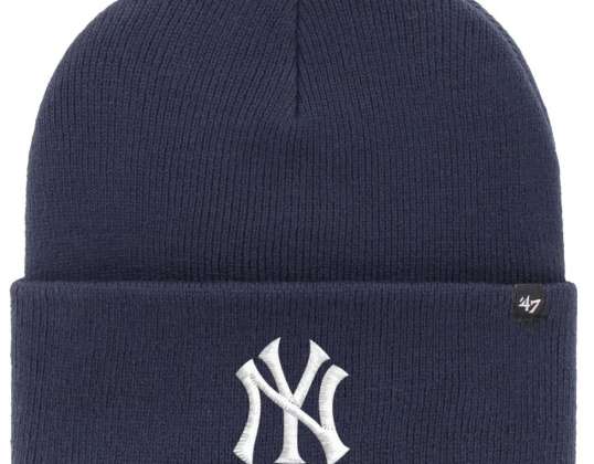 47 Brand MLB New York Yankees Haymaker Hat B-HYMKR17ACE-LN B-HYMKR17ACE-LN