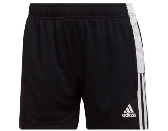 Calções femininos adidas Tiro preto HE7164 HE7164