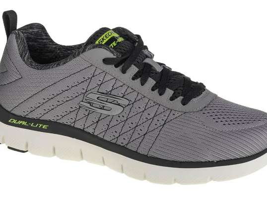 Skechers Flex Advantage 2.0 52185-LGBK 52185-LGBK