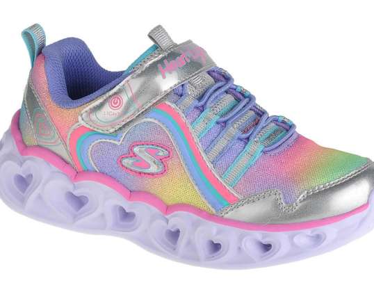 Skechers Hartlichten-Regenboog Lux 302308L-SMLT 302308L-SMLT