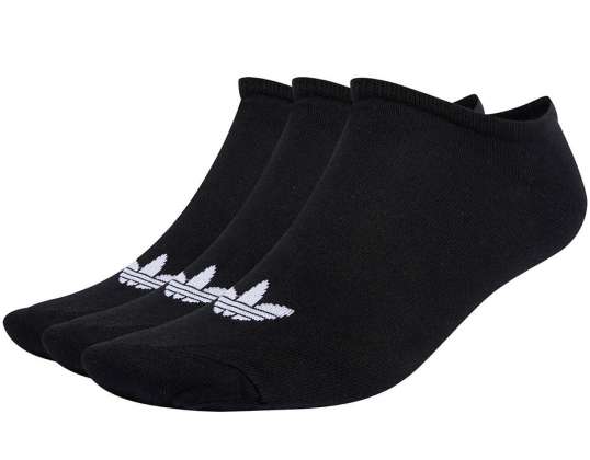 adidas Trefoil Liner Socks 3P black S20274 S20274