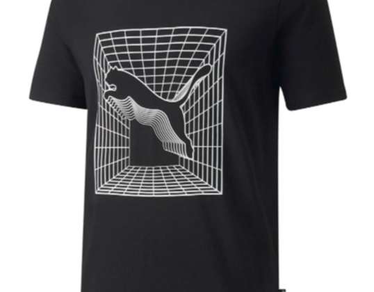 CAT GRAPHIC TEE 84856301