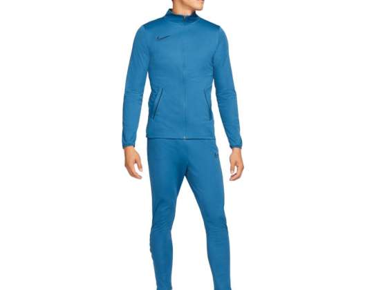 Chándal Hombre Nike Dri-FIT Academy 21 Chándal azul CW6131 407 CW6131 407