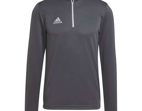 Muška trenirka adidas Entrada 22 Trening Top siva H57546 H57546