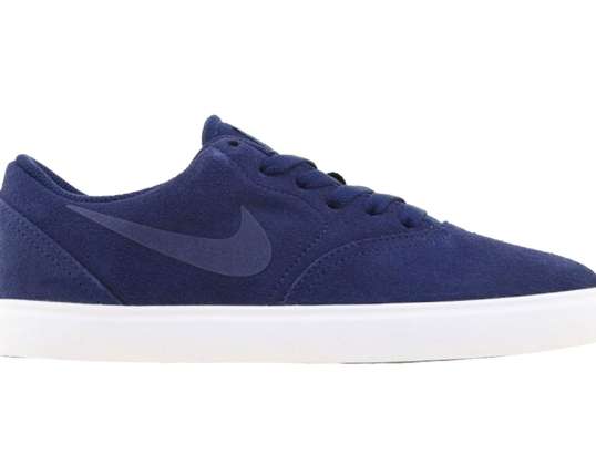 SB CHECK SUEDE (GS) AR0132-400