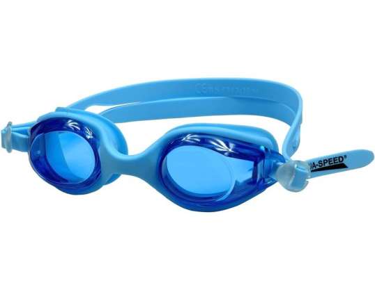 Aqua-Speed Schwimmbrille Ariadne blau 02 034 02 034