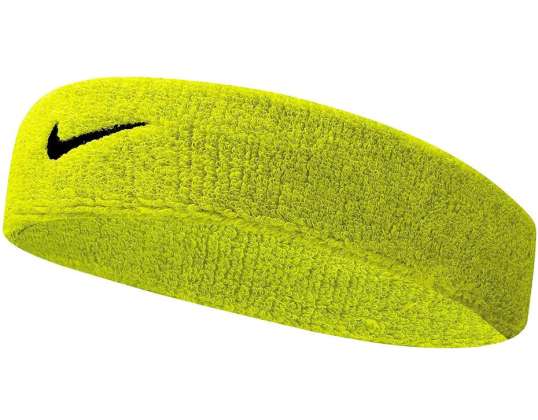 Traka za glavu Nike Swoosh limeta NNN07710 NNN07710