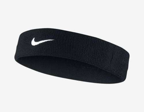 Stirnband Nike Swoosh schwarz NN07010 NN07010