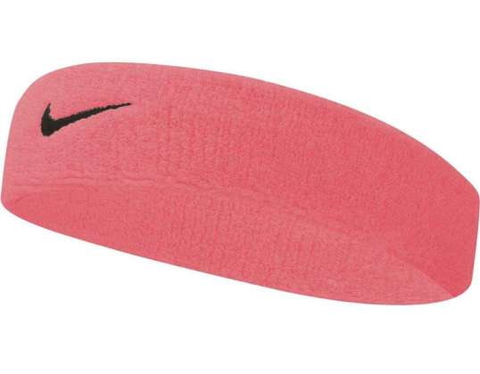 Bandeau Nike Swoosh rose N0001544677OS N0001544677OS
