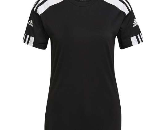 Adidas Squadra 21 Jsy Damen T-Shirt schwarz GN5757 GN5757