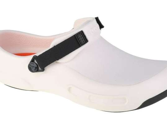 Crocs Bistro Pro LiteRide Clog 205669-100 205669-100