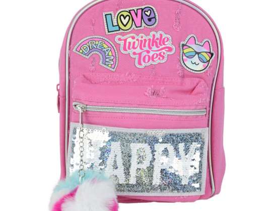Skechers Twinkle Toes Rucksack SKTT6882-HTPK SKTT6882-HTPK