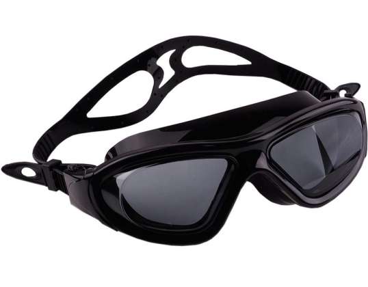 Badebrille Crowell Idol 8120 schwarz 05 8120