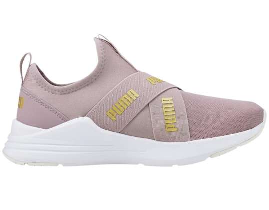 Zapatos de mujer Puma Wired Run Slipon Wmns rosa 382299 05 382299 05