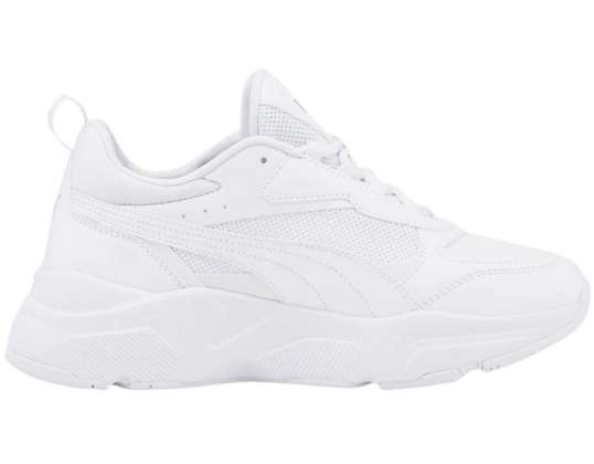Ženski čevlji Puma Cassia beli 384647 01 384647 01