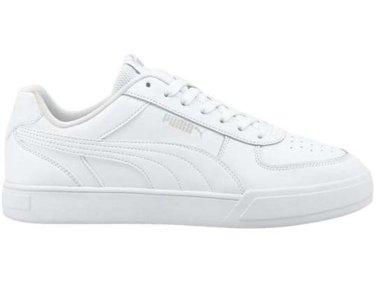 Мужская обувь Puma Caven белая 380810 12 380810 12