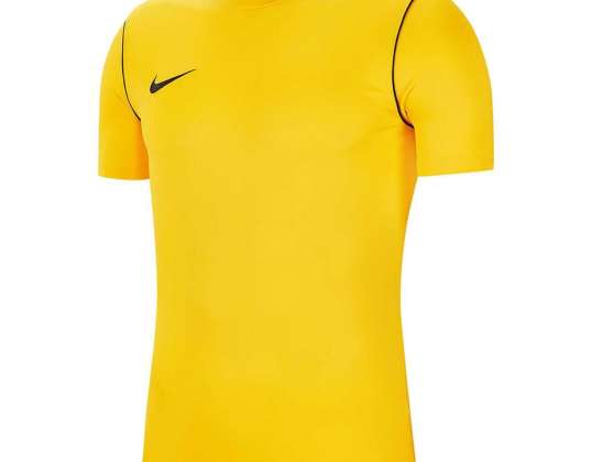 Nike Dri Fit Park Training Kids T-Shirt jaune BV6905 719 BV6905 719