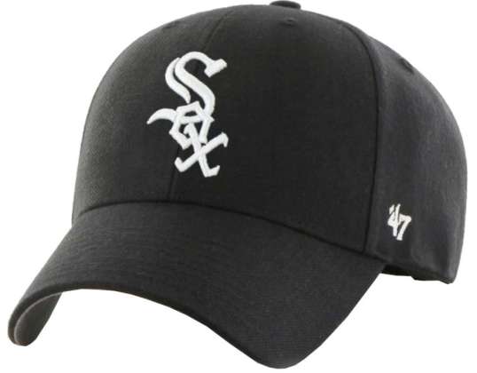 47 MLB Marke Chicago White Sox Cap B-MVP06WBV-HM B-MVP06WBV-HM