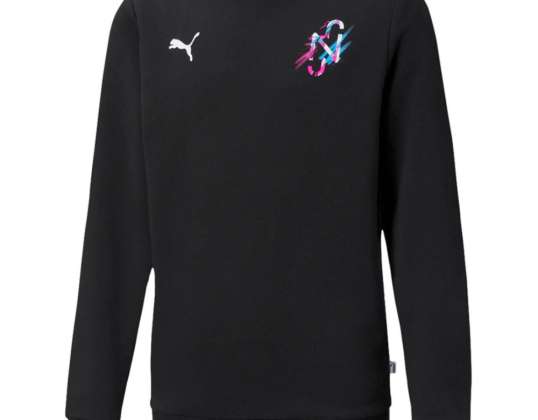 Puma Neymar Jr Creatividad Equipo Sudadera con capucha 605563-01 605563-01