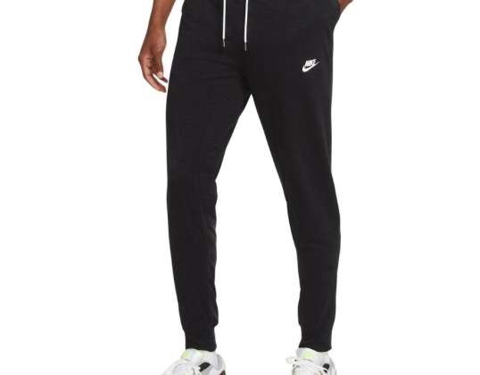 Erkek Pantolon Nike Modern Essentials siyah CZ9864 010 CZ9864 010
