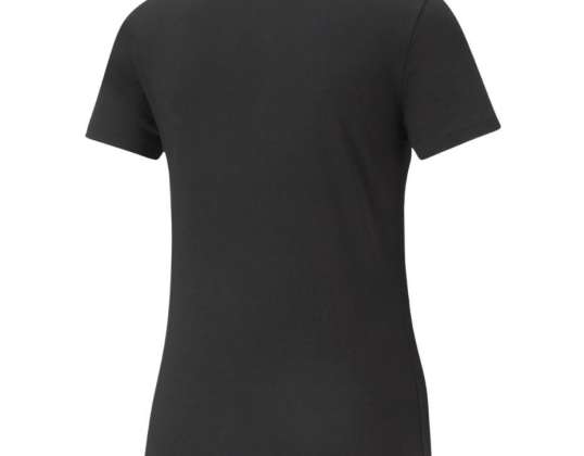 Puma Camiseta San Valentín mujer negra 848408 01 848408 01