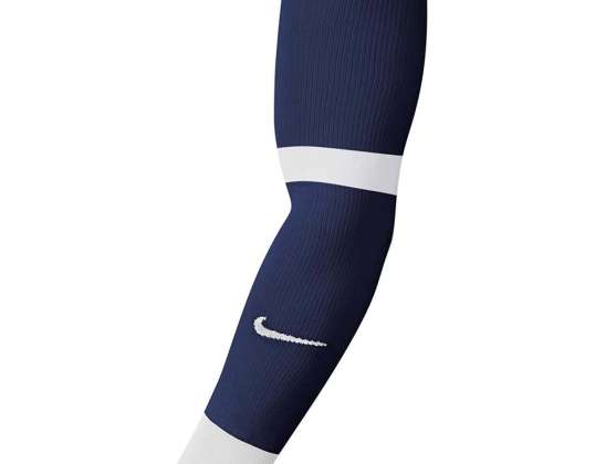 Nike Matchfit Slevee Futbol Kolları - Takım Donanması CU6419 410 CU6419 410