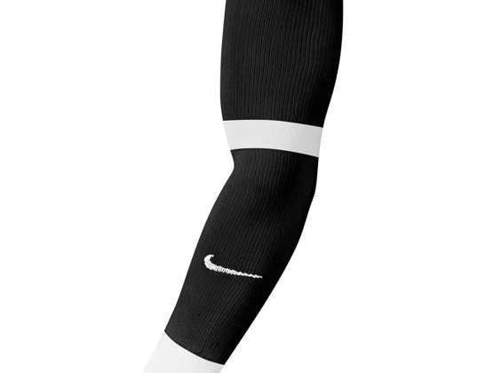 Nike Matchfit Slevee voetbalmouwen - Team Zwart CU6419 010 CU6419 010