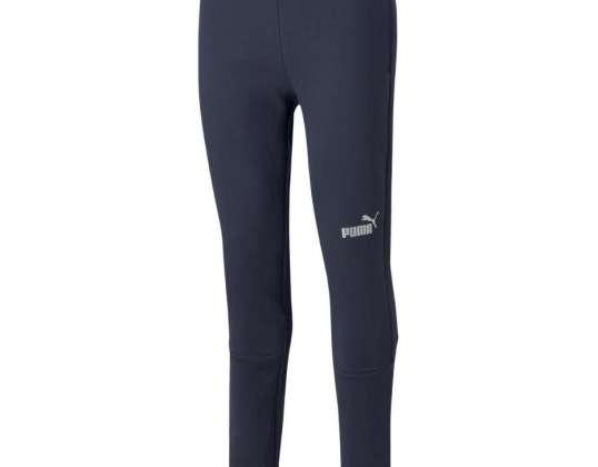 Herrenhose Puma teamFINAL Casuals Hose marineblau 657386 06 657386 06