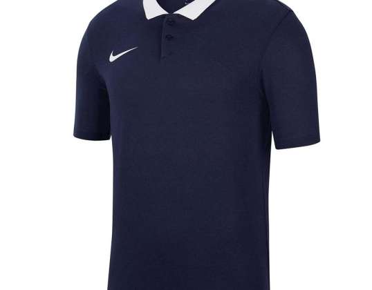 Camiseta de hombre Nike Dri-FIT Park 20 Polo SS negro CW6933 451 CW6933 451