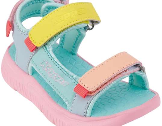 Kindersandalen Kappa Kana MF pink-mint 260886MFK 2117 2117 260886MFK