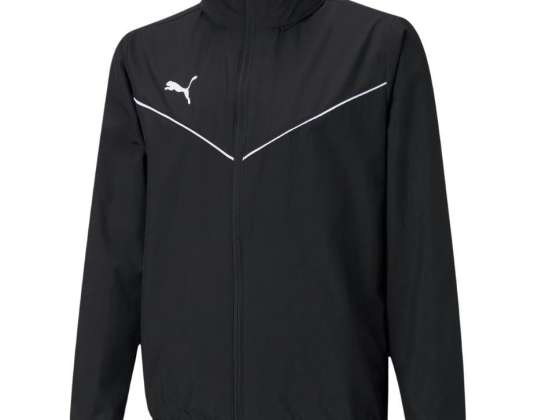 Puma teamRISE All Weather Takki musta 657402 03 657402 03