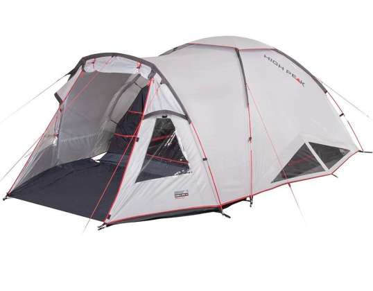 Tenda High Peak Alfena 3 cinza claro 11433 11433