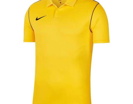 Nike Dry Park 20 Polo Youth Kids Jersey amarelo BV6903 719 BV6903 719