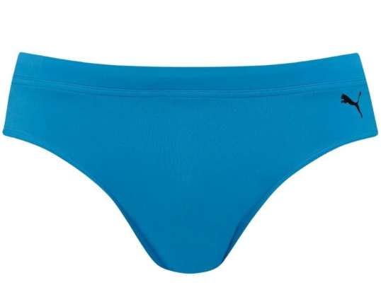 Trunchiuri de înot pentru bărbați Puma Classic Swim Br albastru 907654 07 907654 07