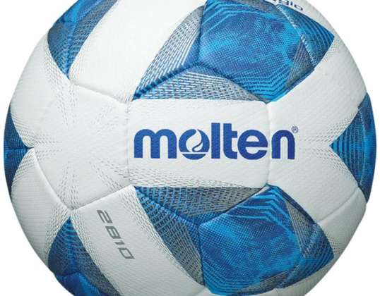 Futebol Molten Vantaggio azul branco F4A2810/F5A2810 F4A2810/F5A2810