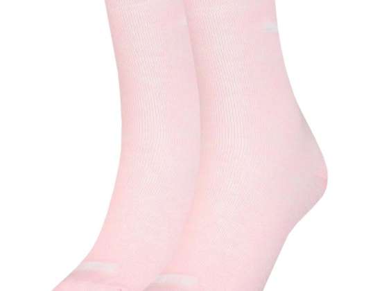 Skarpety Puma Sock 2P różowe 907957 09 907957 09