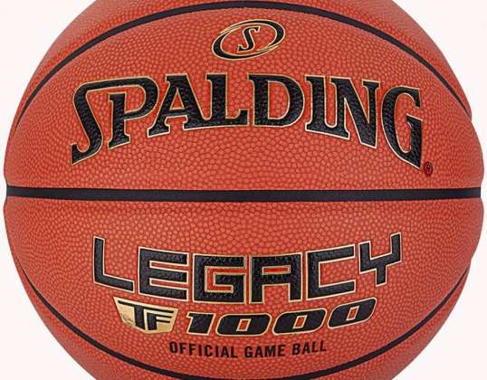 Basketball Spalding TF-1000 Legacy Logo Fiba 76964Z 76964Z