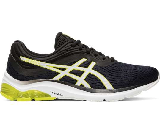 Asics Gel Pulse 11 Zapatillas de Running de Hombre Negro 1011A550 002 1011A550 002