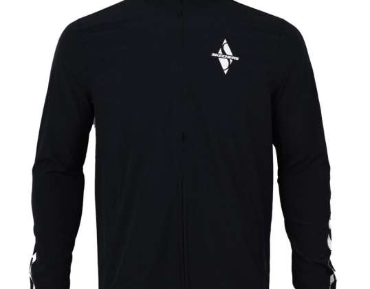 Skechers Employee Mock Jacket MJA136-BLK MJA136-BLK