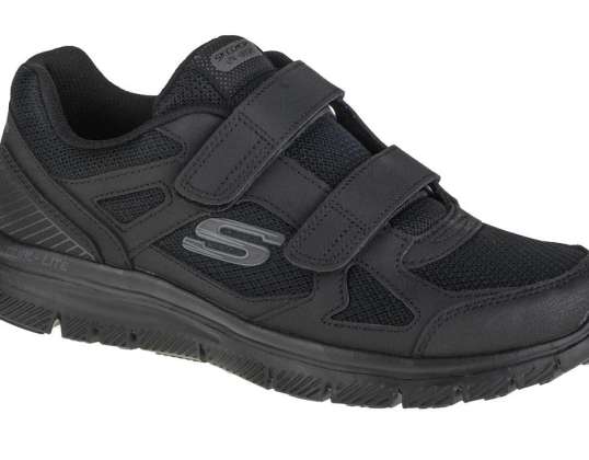 Skechers Flex Advantage 1.0-Estello 58365-BBK 58365-BBK