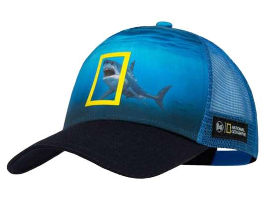 Buff National Geographic Trucker Cap L/XL 1285987873000 1285987873000