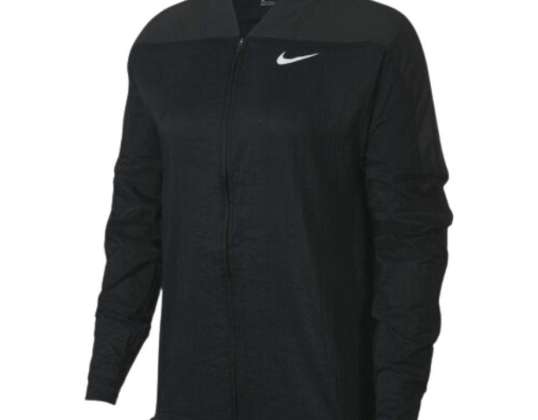 Damen Nike Icon Clash Jacke Schwarz CU3048 010 CU3048 010