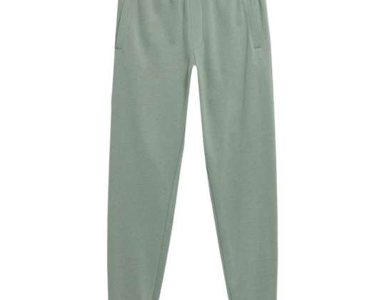 Men's pants Outhorn green HOL22 SPMD604 41S HOL22 SPMD604 41S